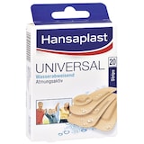 thumbnail of Wundpflaster Hansaplast Universal Strips 20 Stück 4 Größen Packung mit 10 Stück