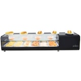 thumbnail of Vitrina refrigerada de tapas 8 bandejas doble piso GN1/3 8VTG VISION DOBLE de Arilex