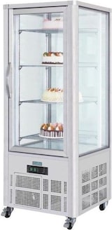 thumbnail of Polar Kuchenvitrine 400L - Serie G