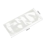 thumbnail of Vogue composteerbare kamer vacuümverpakkingszakken 150x350mm (100 stuks)