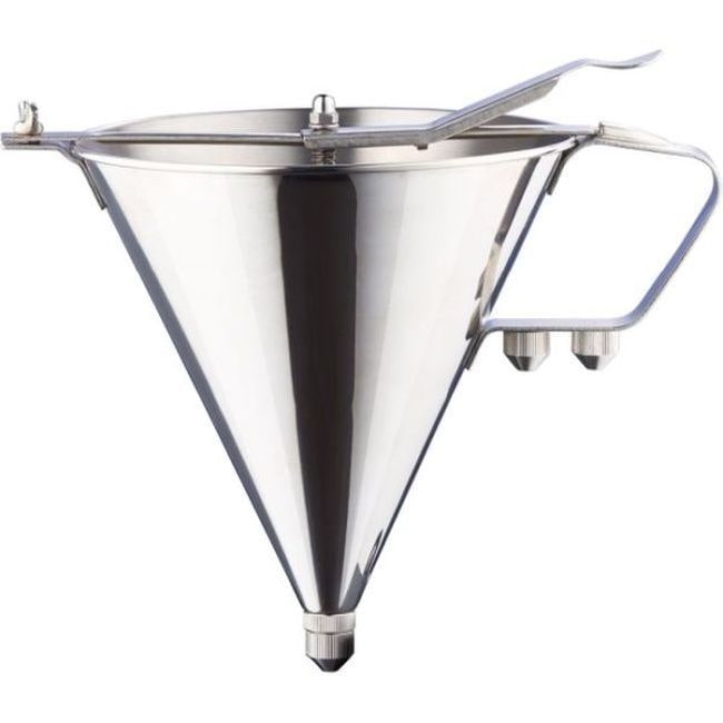 Fondanttrichter Ø 200 Mm, 2,0 Liter