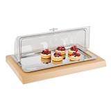 thumbnail of APS 11540 Buffetvitrine -TOP FRESH-  60 x 41 cm, H: 5 cm