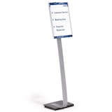 thumbnail of Durable Vloerstandaard Info Sign Stand A3, Per stuk, Art.nr. 481323