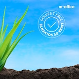 thumbnail of m-office Cinta Adhesiva Transparente, Cinta de Embalar Adhesiva para Embalaje de Cajas, Envíos, Mudanzas y Manualidades (48mmx66m, x6)