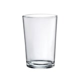 thumbnail of coffret 24 verres 20 cls.canne trempe