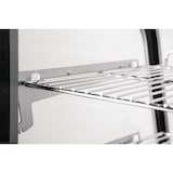 thumbnail of Vitrine Réfrigérée de Comptoir 120L - Noire - Polar