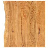thumbnail of vidaXL Badezimmer-Waschtischplatte Massivholz Akazie 80x52x3,8 cm