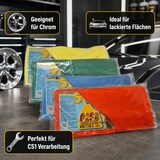 thumbnail of INNOTEC Clean and Shine Towels grün Poliertuch 5 Stück Packung