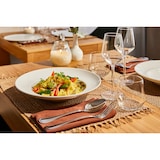 thumbnail of METRO Professional Plato para pasta Anla, porcelana, Ø 24 cm, blanco, 6 unidades