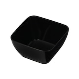 thumbnail of MONOUSO - Servierschüssel Plastik schwarz 75ml 5x5x3cm (200 Stück)