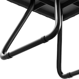 thumbnail of tectake Wicker zitgroep Modica voor 2 personen, ergonomisch - grijs - 405023