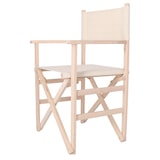 thumbnail of WellHome - Sillón director fabricada en madera de haya-acabado sin barniz 51,5x46x86 cm