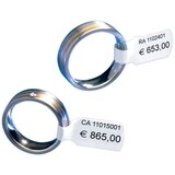 thumbnail of HERMA Vielzwecketikett 2510 10x49mm weiß 600 St./Pack.