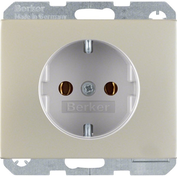 Berker SCHUKO-Steckdose eds 47157004