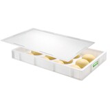 thumbnail of GILAC Bac à pâtons biosourcé 600 x 400 - 15 L - Blanc G179491