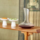 thumbnail of Vinata Firenze decanter - 1.1 Liter - Karaf kristal - Wijn decanteerder - Handgemaakte wijn beluchter