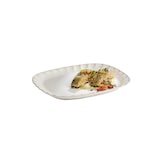 thumbnail of APS GN-bak 1/2 ARUMI - Melamine, 32,5 x 26,5 cm, wit/beige, GN-systeem, vaatwasmachinebestendig