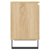 thumbnail of Tables de chevet 2pcs chêne sonoma 40x30x50cm bois d'ingénierie – Modèle Azur