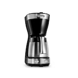 thumbnail of De’Longhi Dedica Style ICM 16710 cafetera eléctrica Cafetera combinada 1,25 L