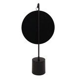 thumbnail of Tischspiegel Etheline 200 Schwarz / Silber
