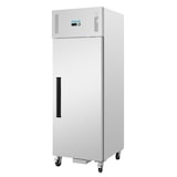 thumbnail of Polar Kühlschrank Edelstahl 600 L - Serie G