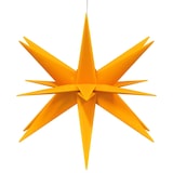 thumbnail of vidaXL Kerstlampen met LED's 3 st inklapbaar geel