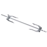 thumbnail of Steba Grill und Backofen Silbern 20L 1500W KB 27 U.2