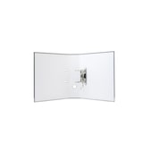 thumbnail of Exacompta - Réf. 918416B - Carton de 20 classeurs à levier A4 - Dos 80mm - Mécanique 80mm - 32 x 29 x 8 cm - Gris