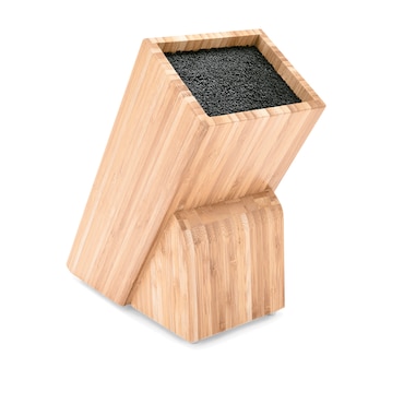 WAS Germany - Bloc à couteaux, 25 x 25 x 12,2 cm, bois (6527000)