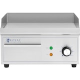thumbnail of Royal Catering - Royal Catering RCPG45-S Plancha électrique professionnelle plancha à poser plaque de cuisson professionnelle plancha électrique