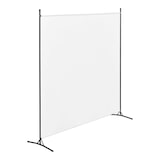 thumbnail of Helloshop26 - Paravent de confidentialité 176 x 175 cm blanc 03_0008051