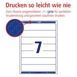 thumbnail of AVERY Zweckform Recycling-Ordnerrücken-Etiketten Home Office