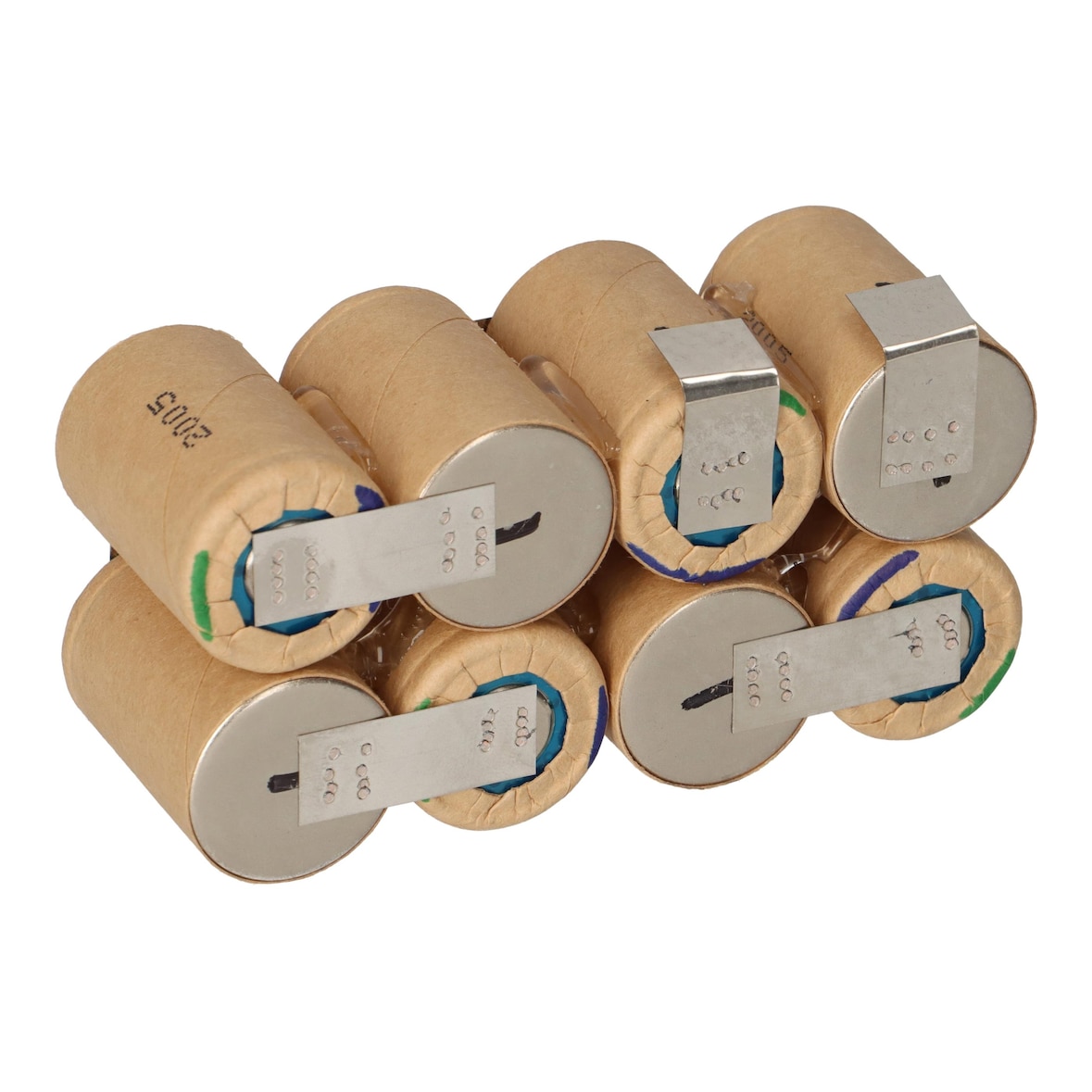 Akku für Würth SL96 BS96-A Compact 0700950214 9,6V 2000mAh NIMH zum Selbsteinbau