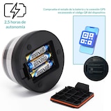 thumbnail of WE - Segnale di emergenza V16 geolocalizzato OBBLIGATORIO e collegato alla DGT 3.0 con borsa di stoccaggio per auto