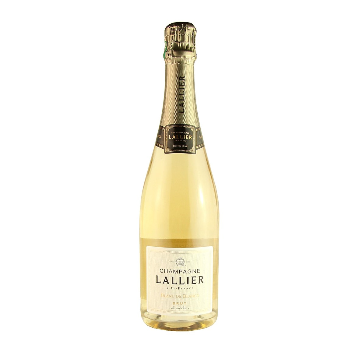 Champagne Lallier - Blanc de Blancs 0.75L