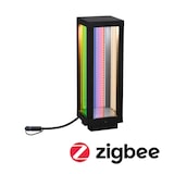 thumbnail of Paulmann Plug & Shine Laterne Smart Home Zigbee 3.0 Classic Einzelleuchte  IP44 RGBW+ 2W   Anthrazit 94753
