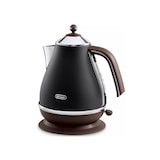 thumbnail of De’Longhi KBOV 2001.BK Waterkoker 1,7 l 2000 W Zwart, Bruin