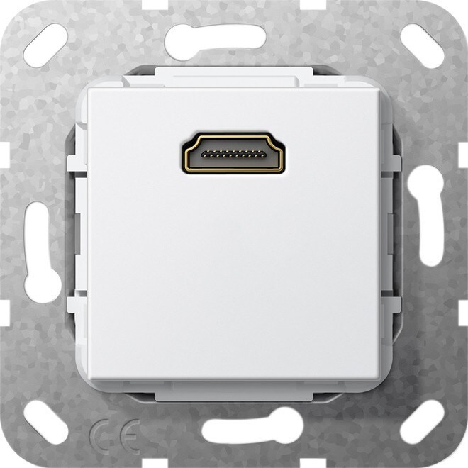 Gira HDMI Gender Changer 566903