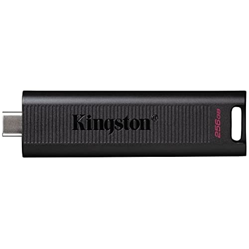 Kingston technology datatraveler max lecteur usb flash 256 go usb