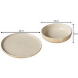 thumbnail of Ritzenhoff & Breker JASPER Tafelservice rosa & vanille 16-teilig