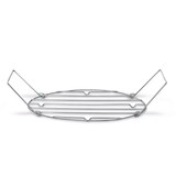 thumbnail of BEKA Grille pour daubière 36,3x26 cm - Argent Rond Inox