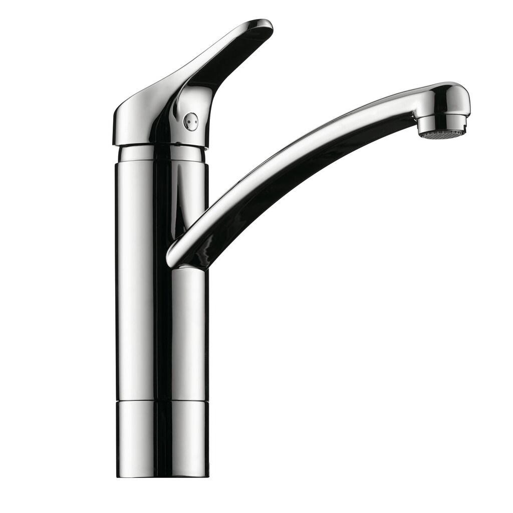Naber Fuoco 5 Fensterarmatur, Einhebelmischer, chrom, Hochdruck 5011324