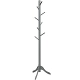 thumbnail of COSTWAY 175 cm Soporte para abrigos con 8 ganchos,