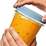 thumbnail of oxo - Good Grips Twist & Stack Contenitore Rotondo 900ml - 2 pezzi