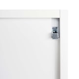 thumbnail of Décoshop26 - Armoire à miroir meuble de salle de bain mural 6 étagères brillant 70 x 80 x 16 cm blanc 04_0005769