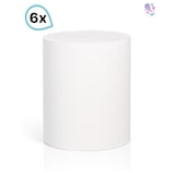 thumbnail of Handtuchrollen SET, Innenabwicklung, 6 Rollen, 2-lagig, 150m je Rolle, 100% Zellstoff, robust & geringer Verbrauch