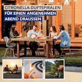 thumbnail of Edialux Citronella Geurspiralen,10 Stuks
