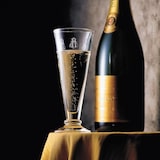 thumbnail of La Rochère Biene Abeille Sektglas 150 ml 6er Set