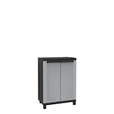 thumbnail of Terry TwistBlack680 Polipropilene 68x39x91,5 CM Basso Grigio/Nero