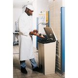 thumbnail of Step-On Classic container 87 ltr, Rubbermaid - beige